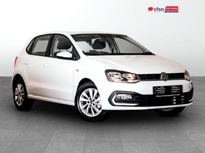2026 Volkswagen Polo Vivo 1.4 Life