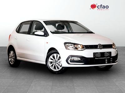 2026 Volkswagen Polo Vivo 1.4 Life