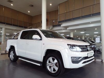 2022 Volkswagen Amarok 2.0 BiTDI Highline (132kW) 4Motion Auto Double-Cab