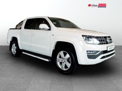 2022 Volkswagen Amarok 2.0 BiTDI Highline (132kW) 4Motion Auto Double-Cab