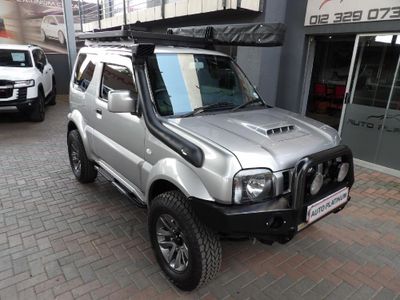2017 Suzuki Jimny 1.3