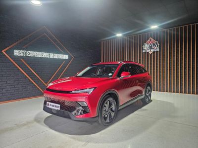 2024 BAIC X55 1.5T Elite Auto