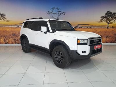 2024 Toyota Land Cruiser Prado TX 2.8GD Auto