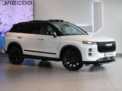 2026 Jaecoo J7 1.6T Glacier