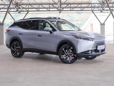 2026 Omoda C7 1.5T SHS DHT (Phev)