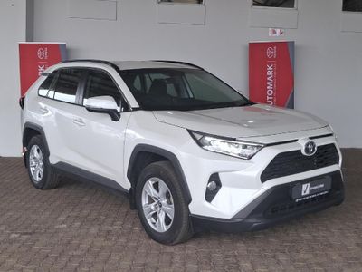 2021 Toyota RAV4 2.0 GX Auto