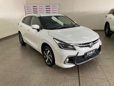 2026 Toyota Starlet 1.5 XS