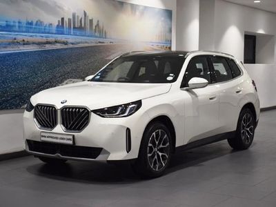 2025 BMW X3 20d xDrive
