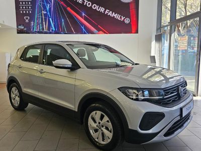 2026 Volkswagen T-Cross 1.0 TSI Auto