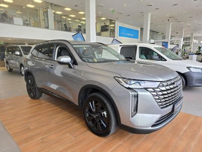 2025 Haval H6 2.0T Luxury 4x4 Auto