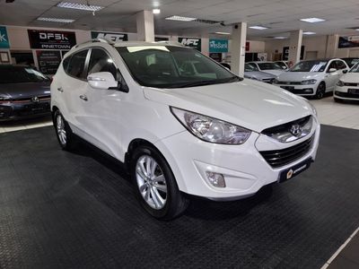 2011 Hyundai ix35 2.0 GLS | Executive