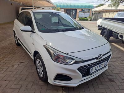2019 Hyundai i20 1.2 Motion
