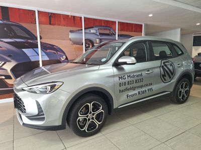 2026 MG ZS PRO 1.5T Com CVT Auto