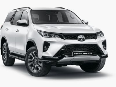 2026 Toyota Fortuner 2.8 GD-6 4x4 Auto
