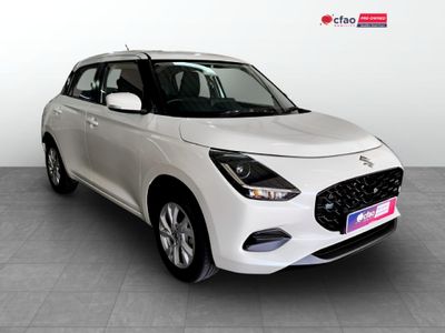 2025 Suzuki Swift 1.2 GL+