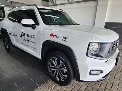 2026 Haval H7 2.0T Luxury DCT