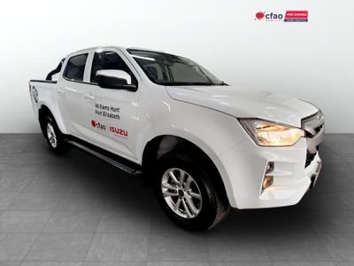 2026 Isuzu D-Max 1.9 DDI HR LS Auto Double-Cab