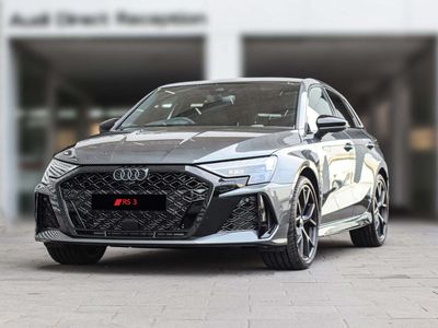 2026 Audi RS3 Sportback Quattro Stronic