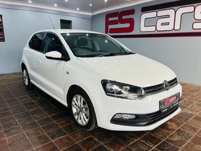 2022 Volkswagen Polo Vivo 1.4 Comfortline 5-dr