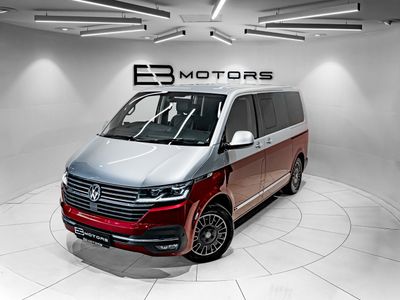 2023 Volkswagen Caravelle 2.0BI TDI 146kw HIGHLINE 4MOTION
