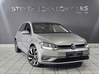 2017 Volkswagen Golf VII 1.4 TSI Comfortline Auto