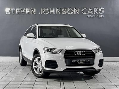 2017 Audi Q3 1.4 TFSI Auto (110kW)