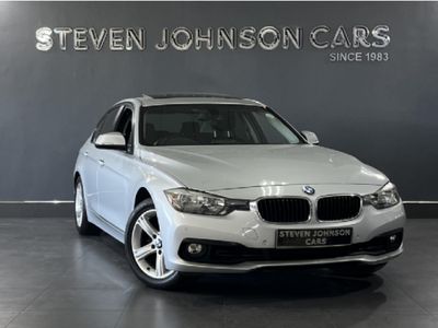 2017 BMW 3 Series 318i Auto