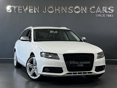 2009 Audi A4 Avant 1.8 T Ambition Auto