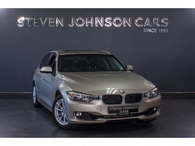 2015 BMW 3 Series 320i
