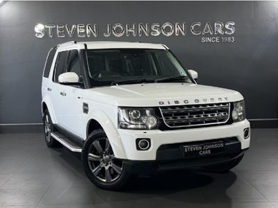 2014 Land Rover Discovery 4 3.0 TD | SD V6 SE