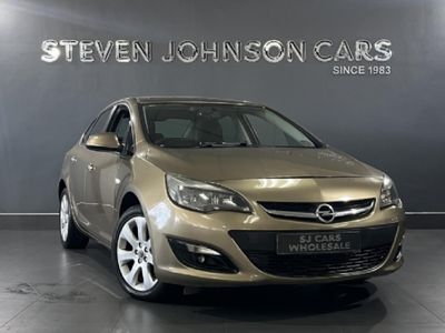 2014 Opel Astra 1.4T Enjoy