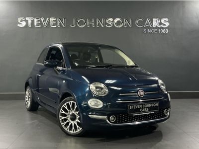 2018 Fiat 500 900T Twinair Lounge