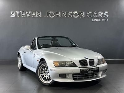 2002 BMW Z3 3.0i