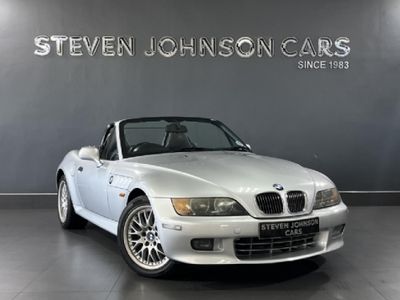 2002 BMW Z3 3.0i