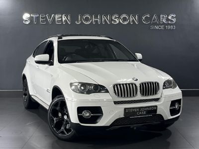 2010 BMW X6 xDrive50i
