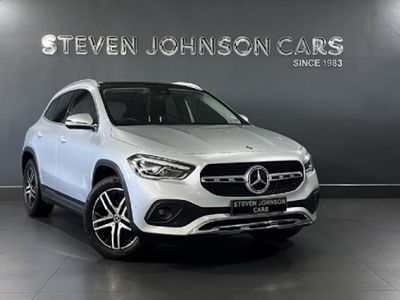 2020 Mercedes-Benz GLA 200 Auto