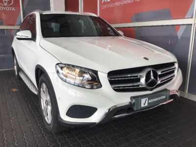 2018 Mercedes-Benz GLC 250d