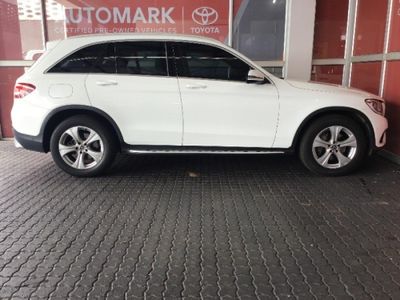 2018 Mercedes-Benz GLC 250d