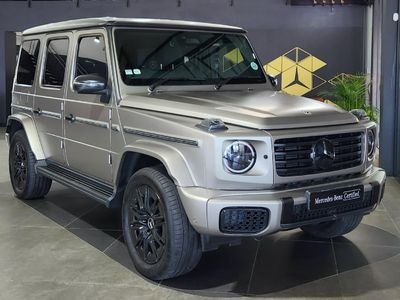 2025 Mercedes-Benz G-Class G450D