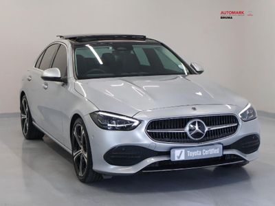 2024 Mercedes-Benz C-Class C 220d Auto