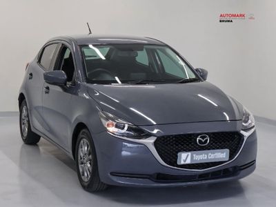 2021 Mazda 2 1.5 Dynamic 5-dr