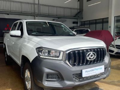 2025 LDV T60 2.0TD Elite 4x4 Auto Double-Cab