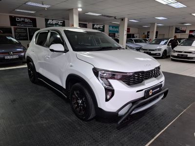 2025 Kia Sonet 1.5 LX