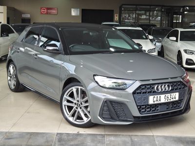 2019 Audi A1 Sportback 1.0 TFSI S-Line Auto | 30 TFSI