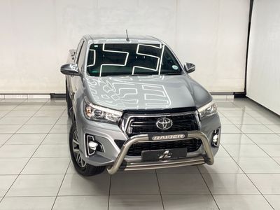 2019 Toyota Hilux 2.8 GD-6 Raised Body Raider Auto Extended Cab
