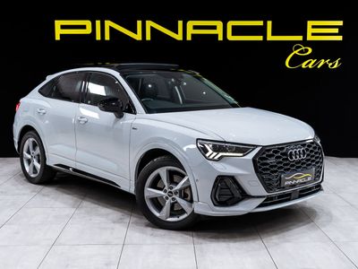 2021 Audi Q3 Sportback 2.0 TFSI quattro Auto S Line | 40 TFSI