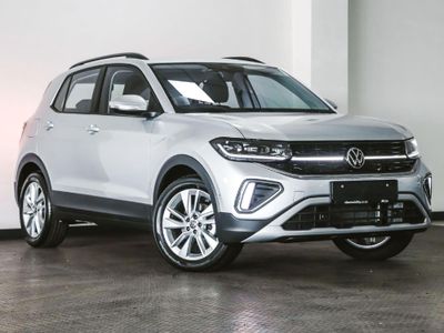 2026 Volkswagen T-Cross 1.0 TSI Life Auto