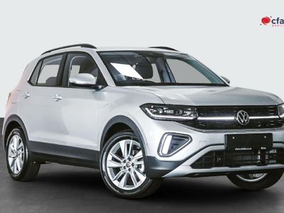 2026 Volkswagen T-Cross 1.0 TSI Life Auto
