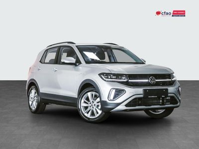 2026 Volkswagen T-Cross 1.0 TSI Life Auto