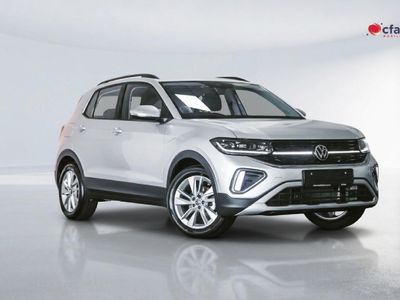 2026 Volkswagen T-Cross 1.0 TSI Life Auto